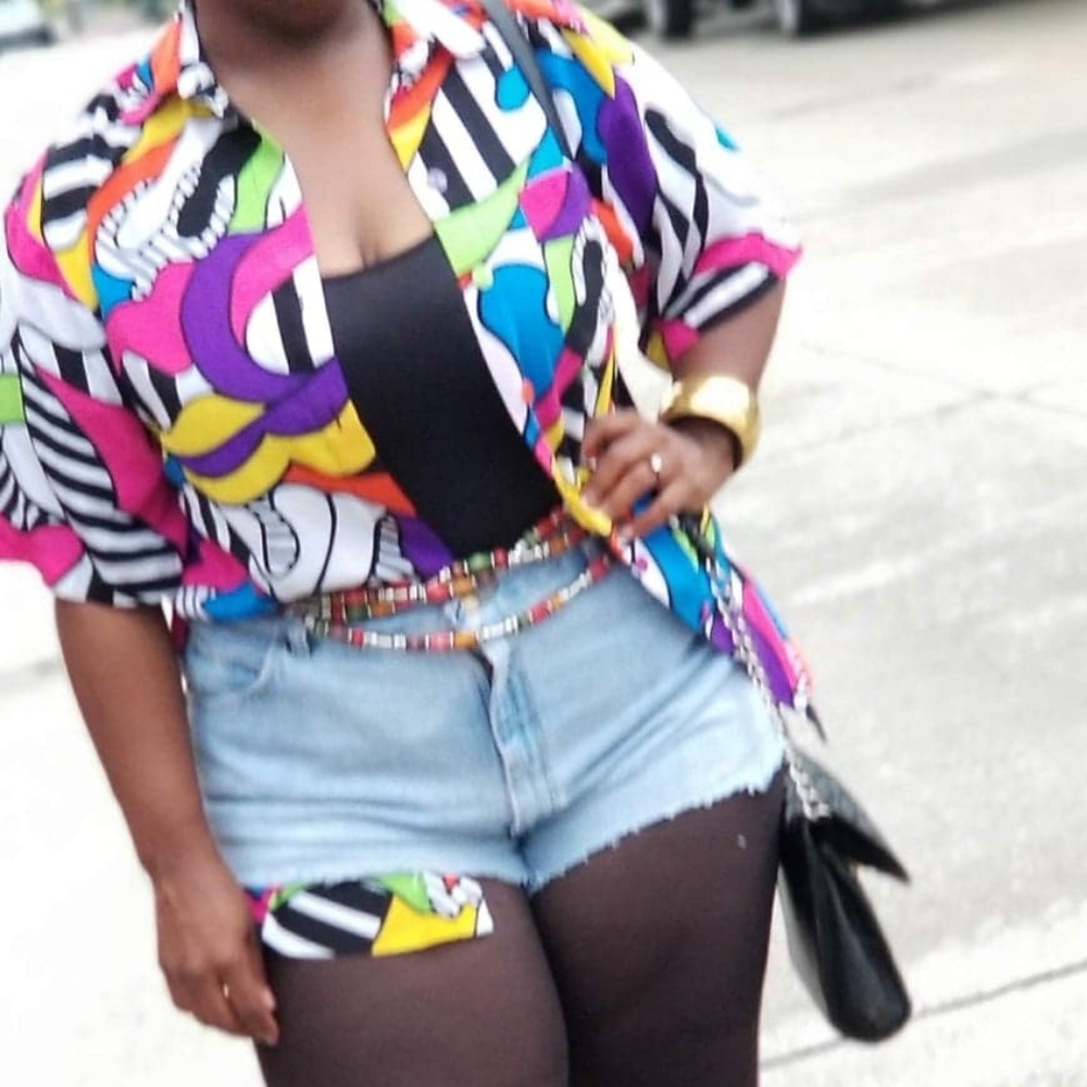 Vintage Blouse